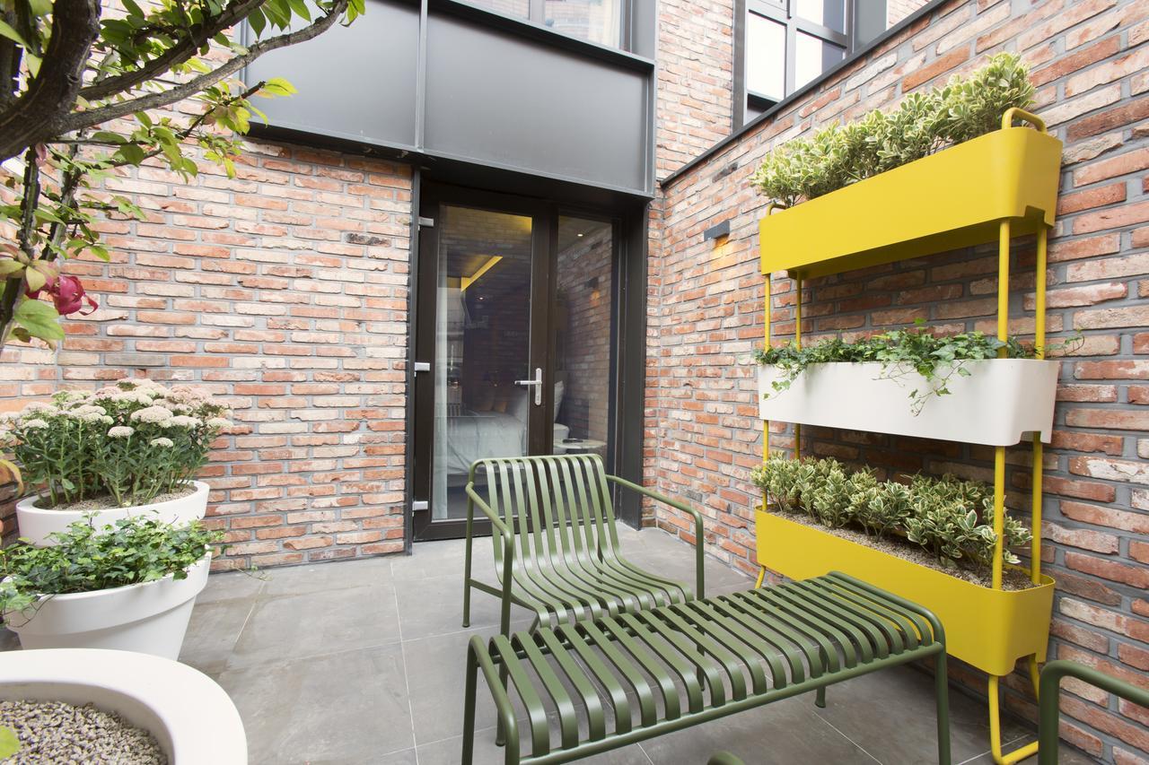 Gwangmyeong Js Boutique Hotel Exterior foto