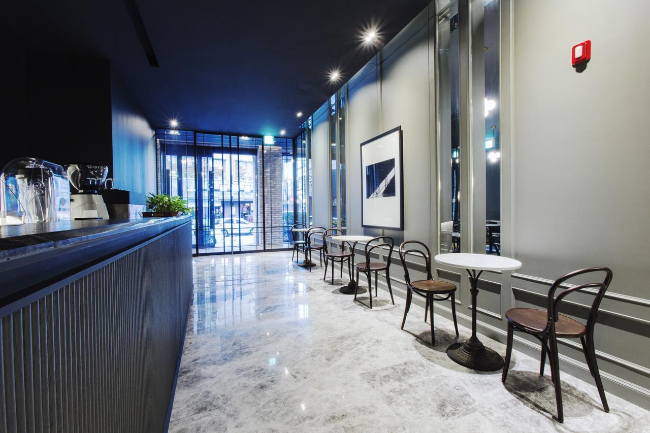 Gwangmyeong Js Boutique Hotel Exterior foto