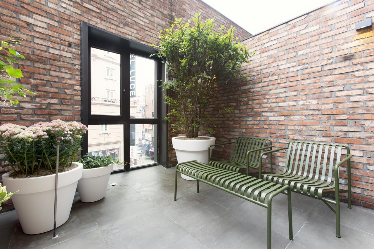 Gwangmyeong Js Boutique Hotel Exterior foto