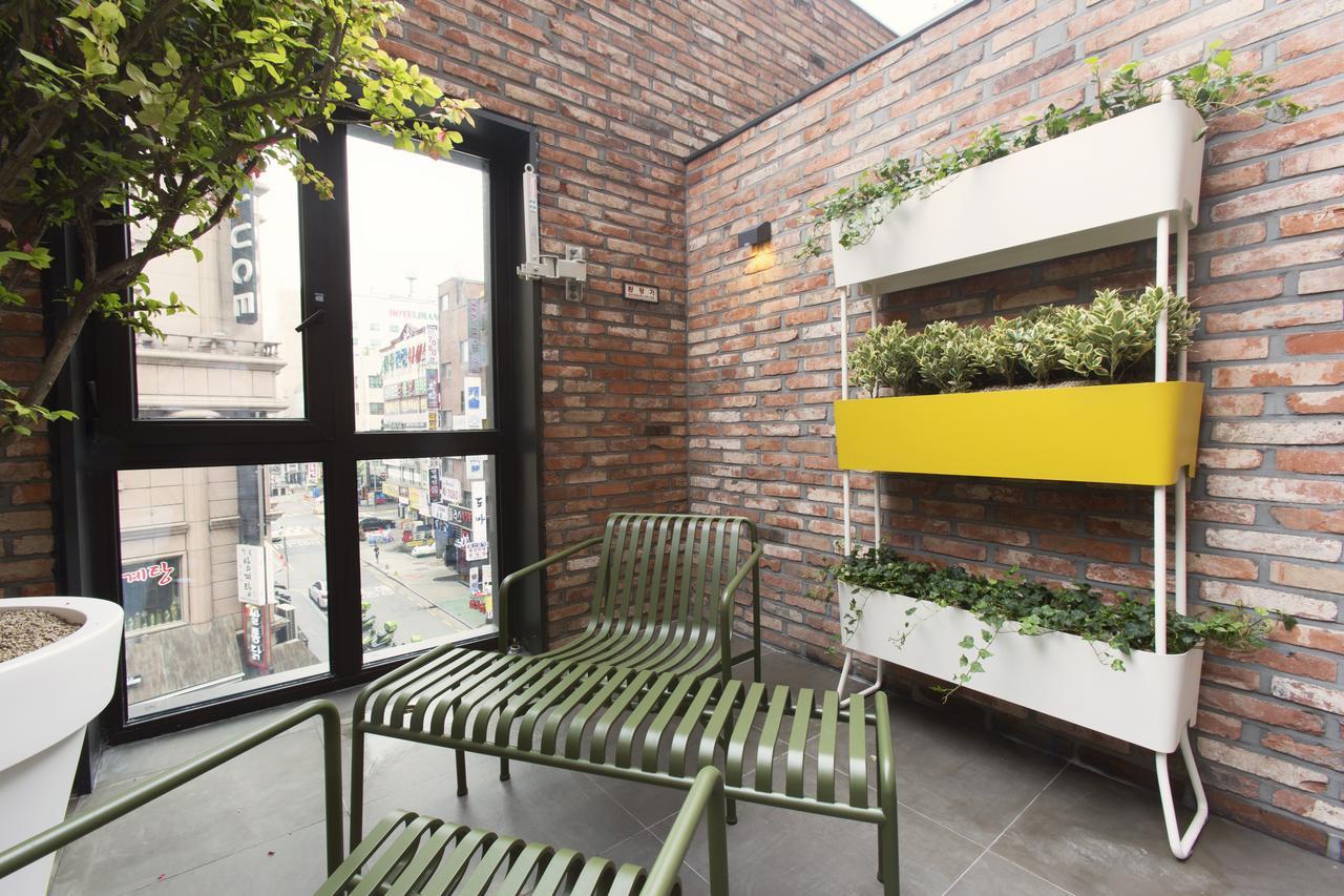 Gwangmyeong Js Boutique Hotel Exterior foto