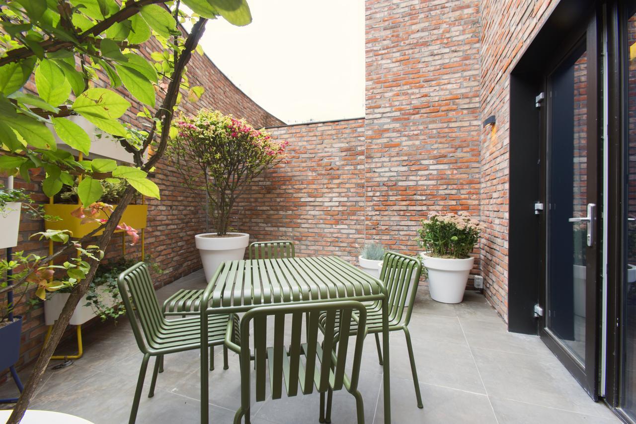 Gwangmyeong Js Boutique Hotel Exterior foto