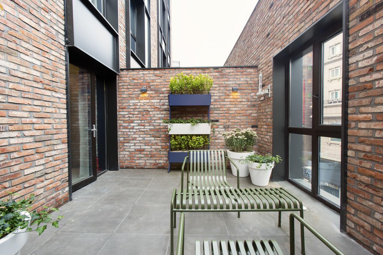Gwangmyeong Js Boutique Hotel Exterior foto