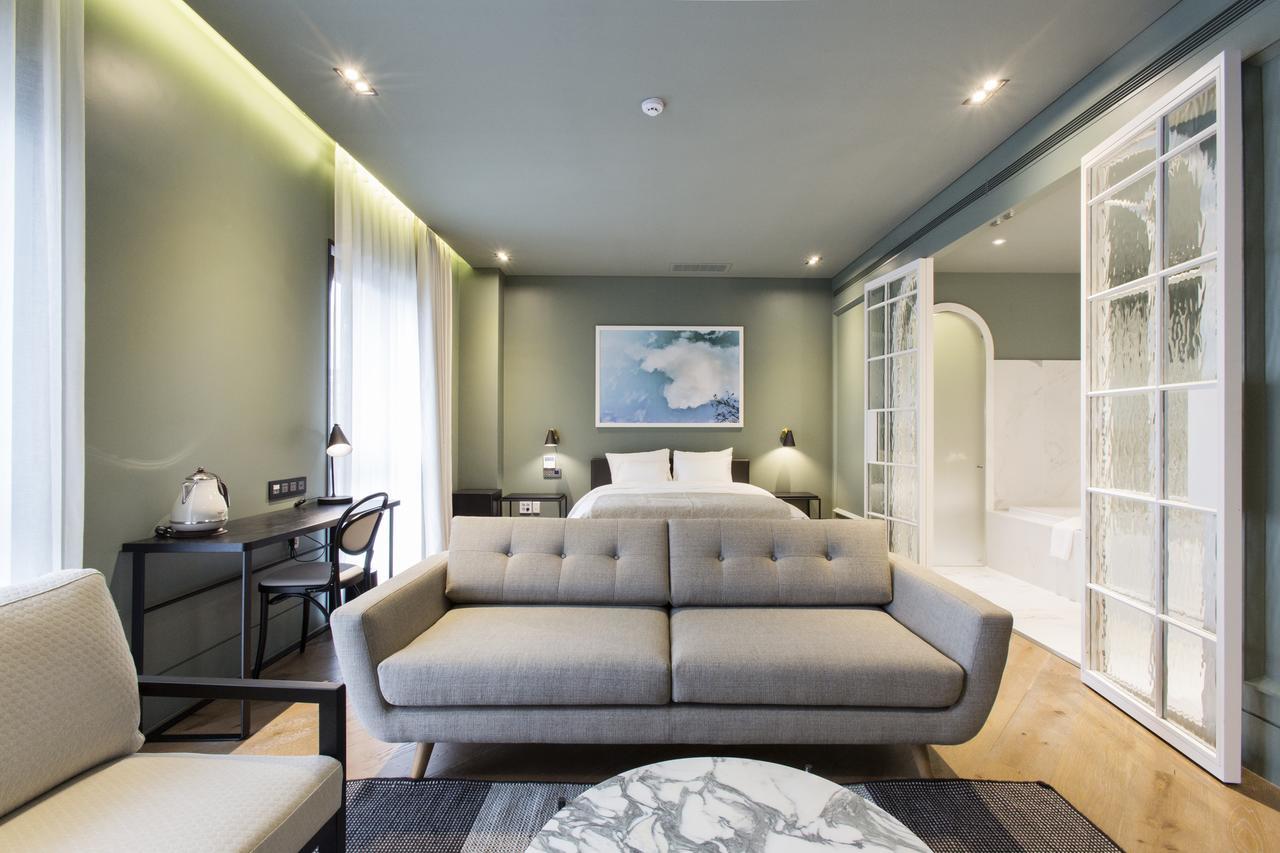 Gwangmyeong Js Boutique Hotel Exterior foto