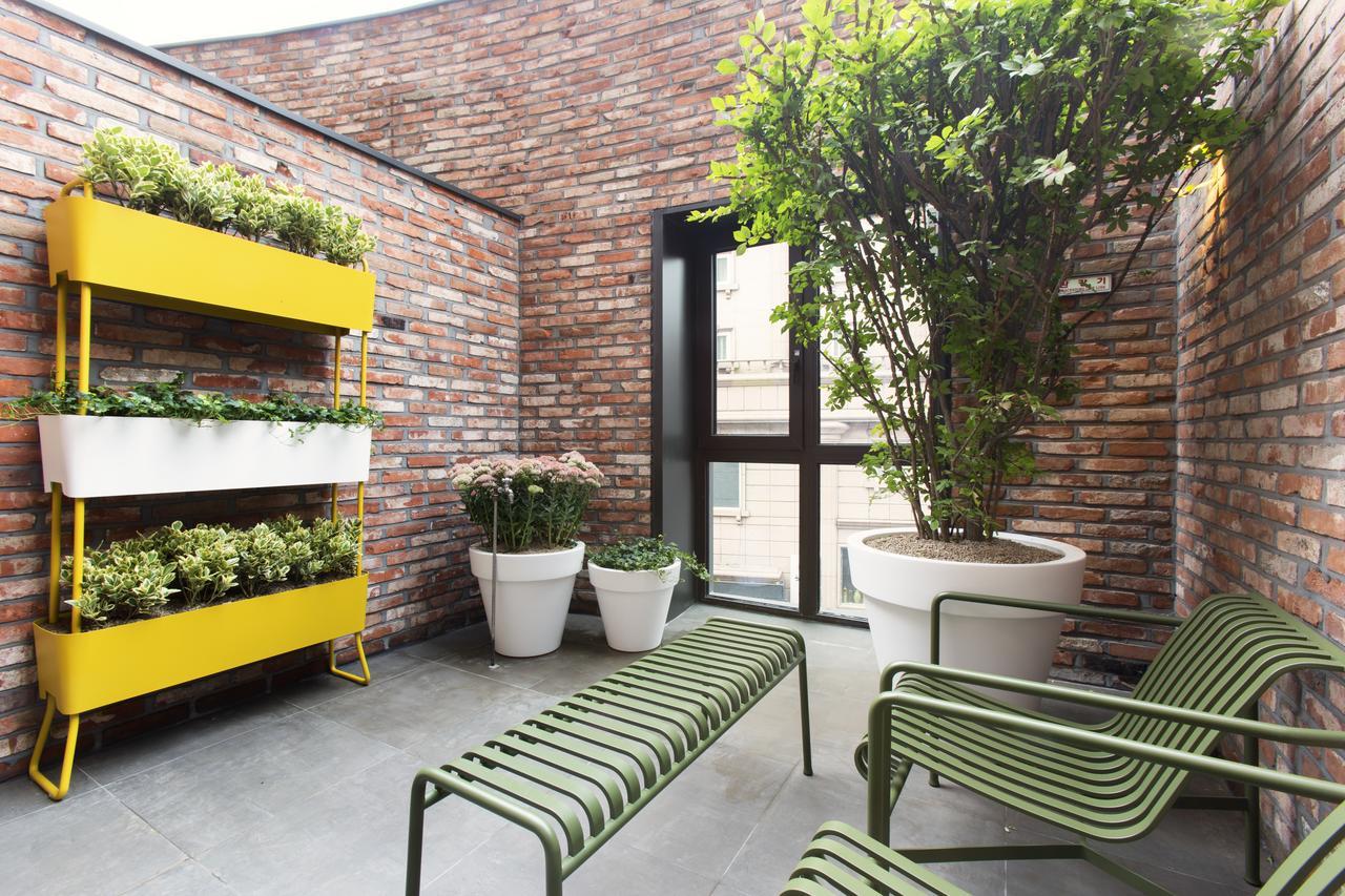 Gwangmyeong Js Boutique Hotel Exterior foto